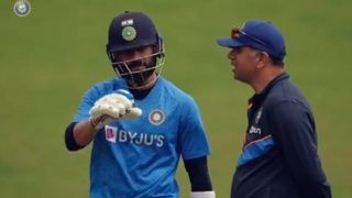 India Vs South Africa 2021: Virat Kohli Childhood Coach Explains Rahul Dravid Defensive Approach On Overseas Tours